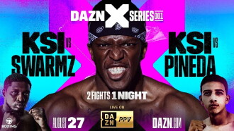 KSI vs. Swarmz & Luis Alcaraz Pineda Trailer