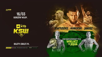 KSW 92: Wiklacz vs. Jojua Trailer