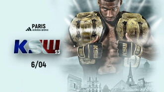 KSW 93: Paris Trailer