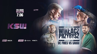 KSW 95: Wiklacz vs. Przybysz 5 Trailer