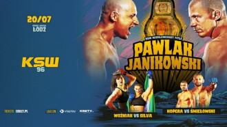 KSW 96: Pawlak vs. Janikowski Trailer