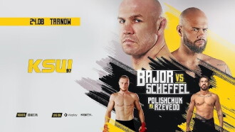 KSW 97: Bajor vs. Scheffel Trailer