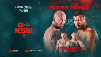KSW 98: Paczuski vs. Zerhouni Trailer