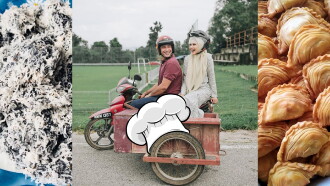Kuba Guling Karipap Pusing Trailer