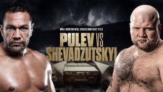 Kubrat Pulev vs. Ihor Shevadzutskyi Trailer