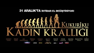 Kukuriku: Kadın Krallığı Trailer