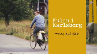 Kulan i Karlsborg Trailer