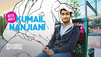 Kumail Nanjiani: Beta Male Trailer