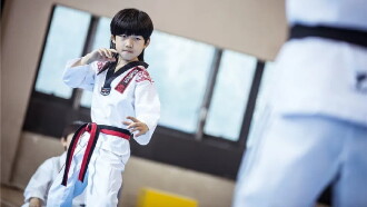 Kung Fu Boys Trailer