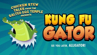 Kung Fu Gator Trailer