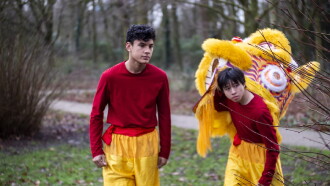 Kung Fu Lion Trailer