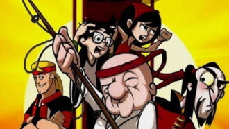 Kung Fu Magoo Trailer