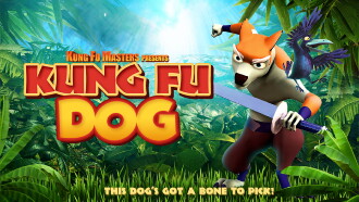 Kung Fu Masters 5: Kung Fu Dog Trailer