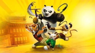 Kung Fu Panda 2 Trailer