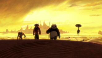 Kung Fu Panda 2 Trailer