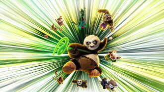Kung Fu Panda 4 Trailer