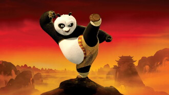 Kung Fu Panda Trailer