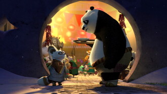 Kung Fu Panda Holiday Trailer