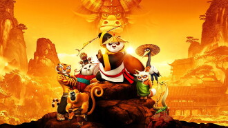 Kung Fu Panda: Legends of Awesomeness 1 : The Scorpion Sting Trailer