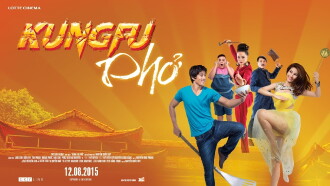 Kung Fu Pho Trailer