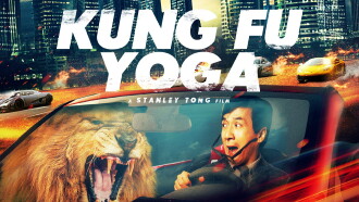Kung Fu Yoga Trailer