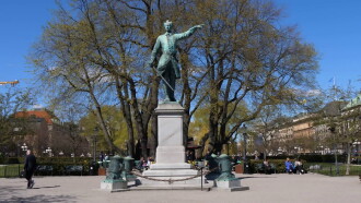 Kungsträdgården Trailer