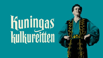 Kuningas kulkureitten Trailer
