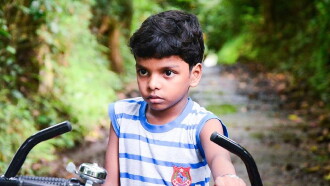 Kunju Daivam Trailer