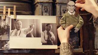 Kunst als Waffe - John Heartfield Trailer
