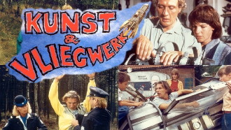 Kunst en Vliegwerk Trailer