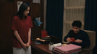 Kupilih Jalur Langit Trailer