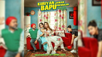 Kuriyan Jawan Bapu Preshaan Trailer