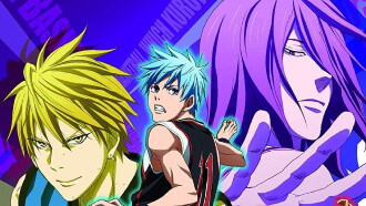 Kuroko's Basketball - Movie: Winter Cup - Beyond the Tears Trailer