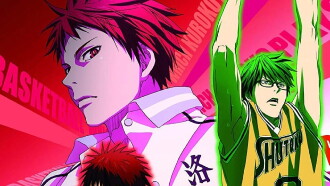 Kuroko's Basketball - Movie: Winter Cup - Crossing the Door Trailer