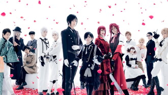 Kuroshitsuji: Lycoris That Blazes the Earth Trailer