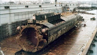 Kursk: A Submarine in Troubled Waters Trailer