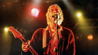 Kurt Cobain: Moments That Shook Music Trailer