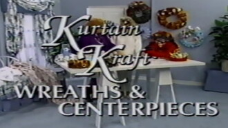Kurtain Kraft: Wreaths & Centerpieces Trailer