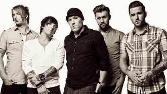 Kutless Live From Portland Trailer