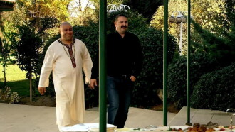 Kutsal Damacana 2: İtmen Trailer