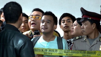 Kutukan Arwah Santet Trailer