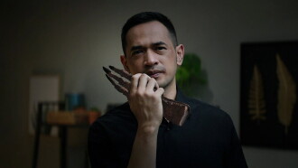 Kutukan Cakar Monyet Trailer