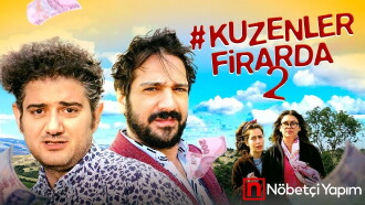 Kuzenler Firarda 2 Trailer