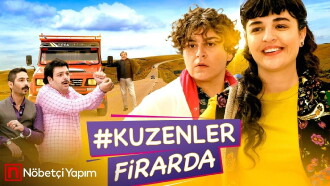 Kuzenler Firarda Trailer