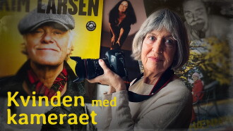 Kvinden med kameraet Trailer
