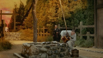 Kwaidan Trailer