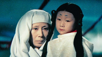 Kwaidan Trailer