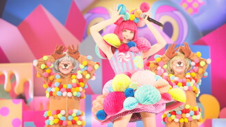Kyary Pamyu Pamyu - KPP 2014 JAPAN ARENA TOUR Trailer