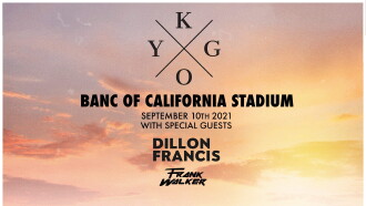 Kygo - Live at Bank of California Stadium Trailer