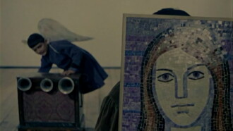 Kyiv Frescoes Trailer
